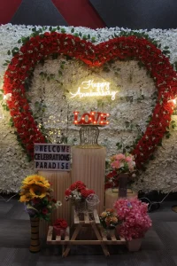 Celebrations Paradise HSR 14 Celebration Paradise in HSR