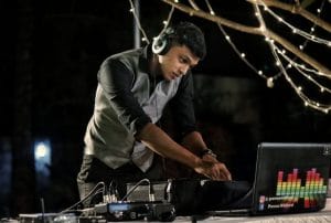 DJ Pavan Wilfred