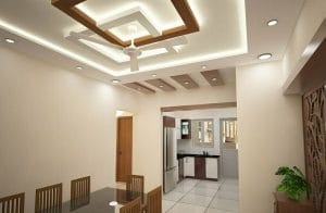 Nf Interior False ceiling work 2