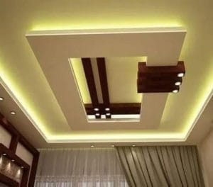 Nf Interior False ceiling work 3