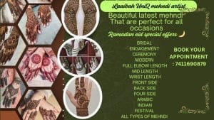 Laaibah Makeup Artist