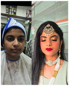 Laaibah Makeup Artist