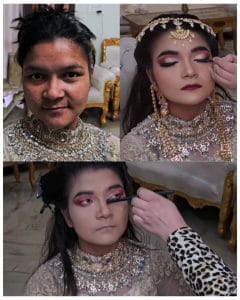 Laaibah Makeup Artist
