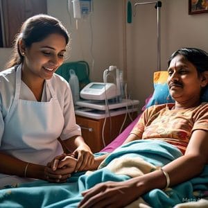 Lavikarnshika Home Nursing Services
