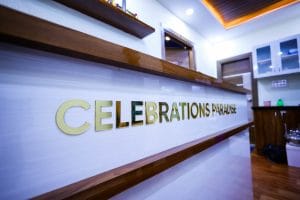 Celebrations Paradise HSR 21 Celebrations Paradise in HSR