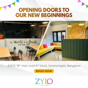 Zylo Hostel Koramangala