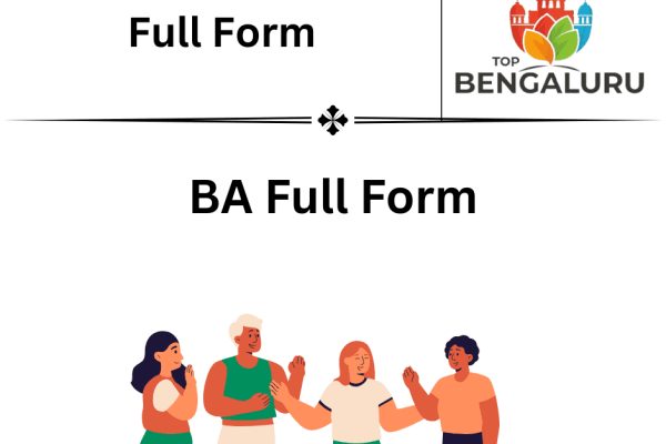 BA Full Form