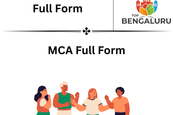 MCA Full Form