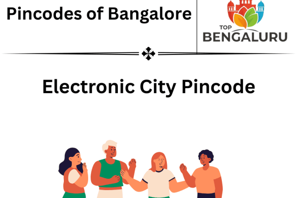 Electronic City Pincode