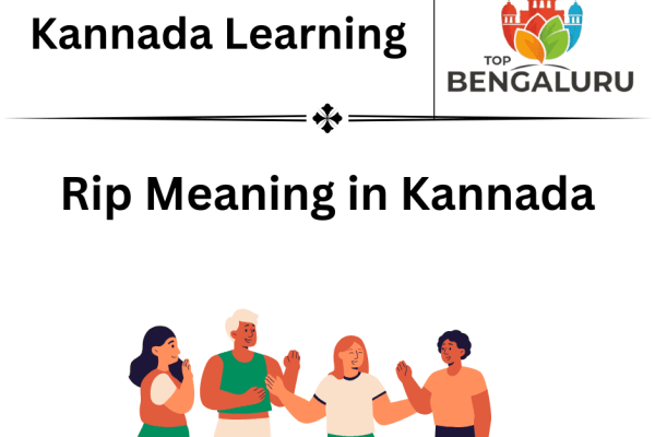 Rip Meaning in Kannada
