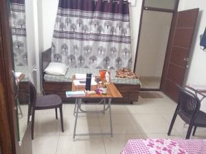 Primroz Cozy Living Deepanjalinagar