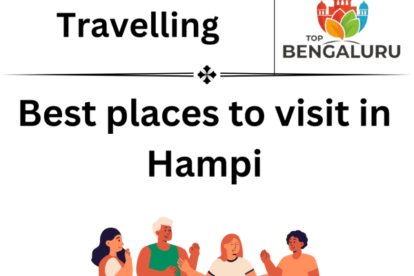 Best places to visit in Hampi