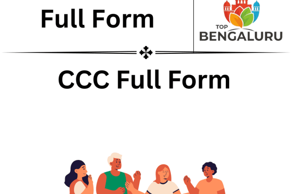 CCC Full Form