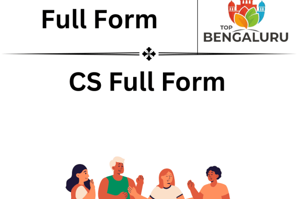 CS Full Form