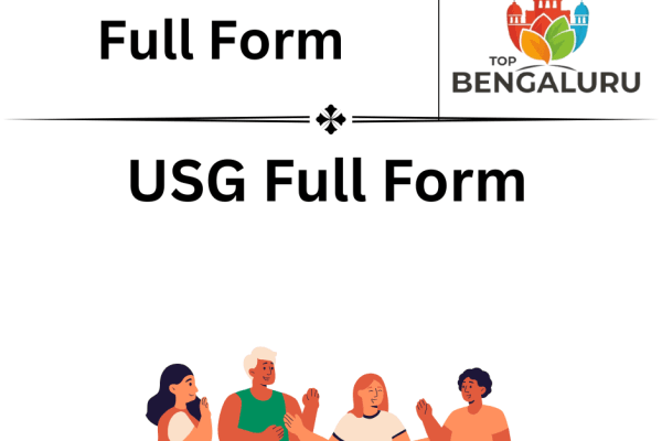 USG Full Form