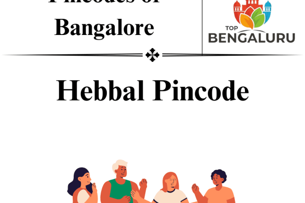 Hebbal Pincode