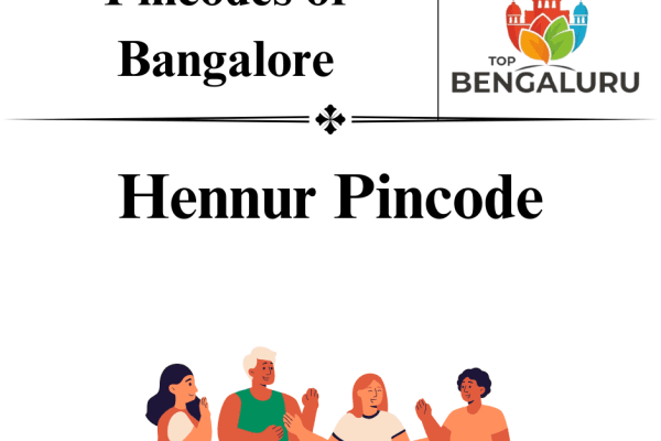 Hennur Pincode