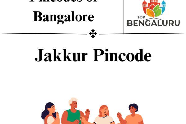 Jakkur Pincode