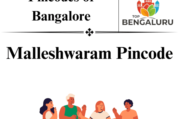 Malleshwaram Pincode