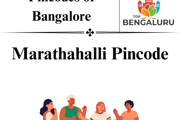 Marathahalli Pincode