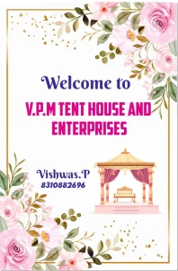 VPN Tent House Enterprises