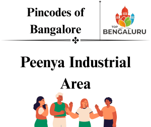 Peenya Industrial Area 18 Peenya Industrial Area