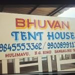 Bhuvan Tent and Event Management 26 Bhuvan Tent and Event Management