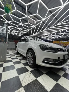 Exterior car detailing in Chandra Layout Bangalore