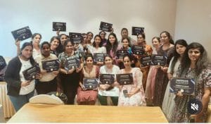 Saree Drapist Umanagaraj