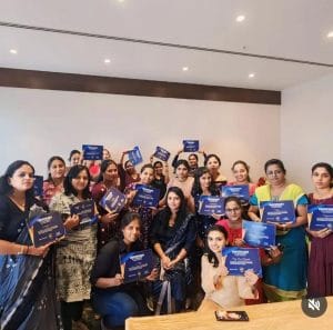 Saree Drapist Umanagaraj