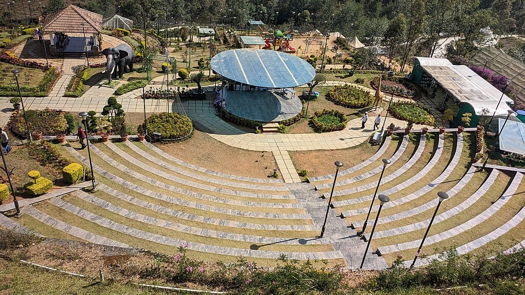 munnar height from sea level, munnar elevation, munnar altitude, munnar height in meters,