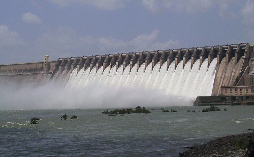 Largest Dam in India – Height, Length, Storage & Power Explained