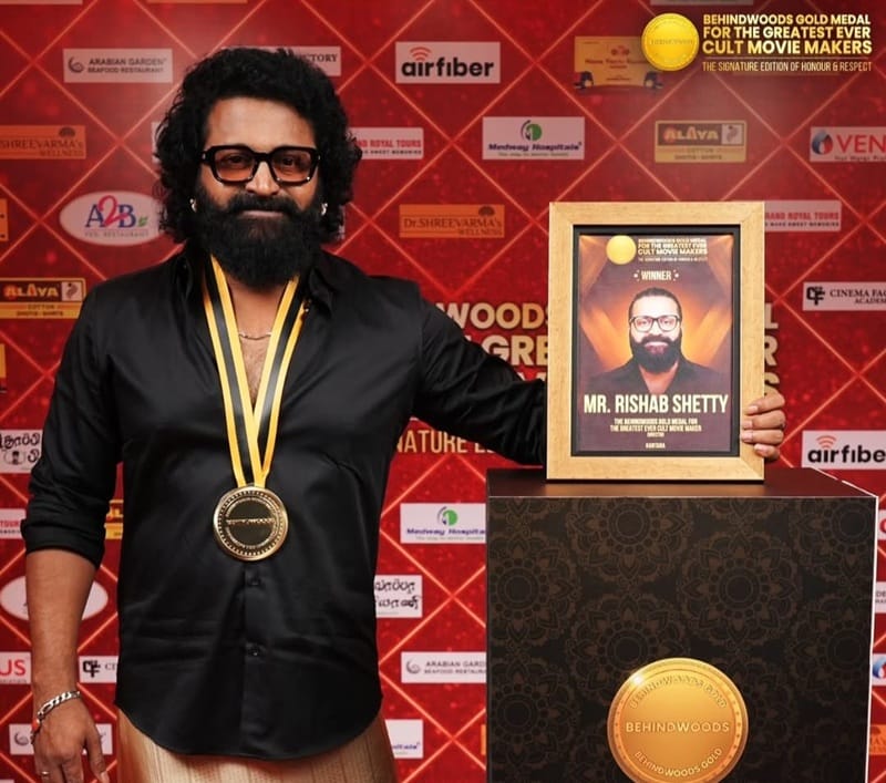 Rishab Shetty – Biography, Career, Movies, Net Worth & Personal Life