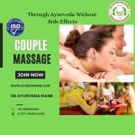 SD Ayurveda Mane couple massage